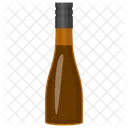 Alkohol flasche  Symbol