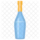 Alkohol flasche  Symbol