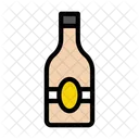 Alkohol flasche  Symbol