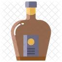 Alkohol flasche  Symbol