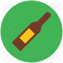 Alkohol flasche  Symbol