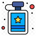 Alkohol flasche  Symbol