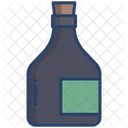 Alkohol flasche  Symbol