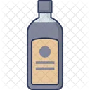 Alkohol flasche  Symbol