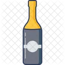 Alkohol flasche  Symbol