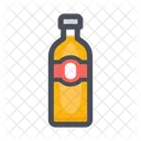 Alkohol flasche  Symbol