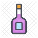 Alkohol flasche  Symbol