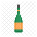 Alkohol flasche  Symbol