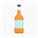 Alkohol flasche  Symbol