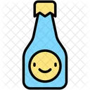 Alkohol flasche  Symbol