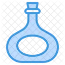 Alkohol flasche  Symbol