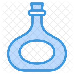 Alkohol flasche  Symbol