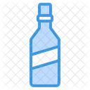 Alkohol flasche  Symbol