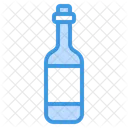 Alkohol flasche  Symbol