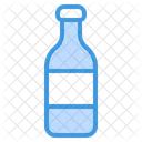 Alkohol flasche  Symbol