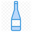 Alkohol flasche  Symbol