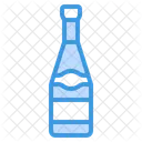 Alkohol flasche  Symbol