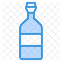 Alkohol flasche  Symbol