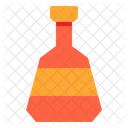 Alkohol flasche  Symbol