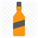 Alkohol flasche  Symbol