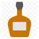 Alkohol flasche  Symbol