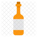 Alkohol flasche  Symbol