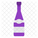 Alkohol flasche  Symbol