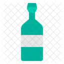 Alkohol flasche  Symbol