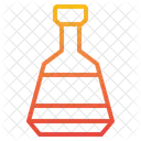 Alkohol flasche  Symbol