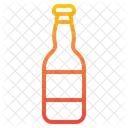 Alkohol flasche  Symbol