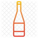 Alkohol flasche  Symbol