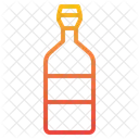 Alkohol flasche  Symbol