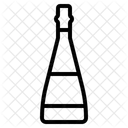 Alkohol flasche  Icon