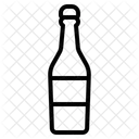 Alkohol flasche  Icon