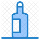 Alkohol flasche  Symbol