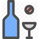 Kein Alkohol  Symbol