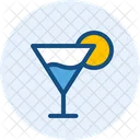 Alkoholfreie Cocktails  Symbol