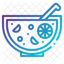 Alkoholische Getranke Punsch Alkohol Symbol