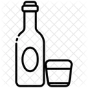 Alkoholische Getranke Symbol