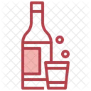 Alkoholisches Getränk  Symbol