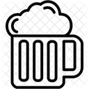 Alkoholisches Getrank Cocktail Schnaps Symbol