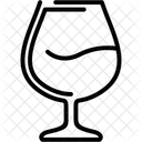 Alkoholisches Getrank Cocktail Schnaps Symbol