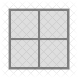 All border Icon