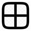 All Border Icon