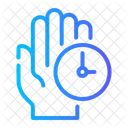 All Day Hand Washing Chronometer Icon