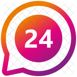 All Day Service  Icon
