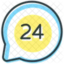 All Day Service  Icon