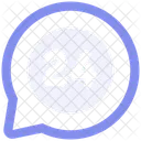 All Day Service  Icon