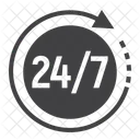 Service Passage Time Icon