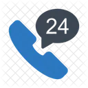 Call Phone Services Icon